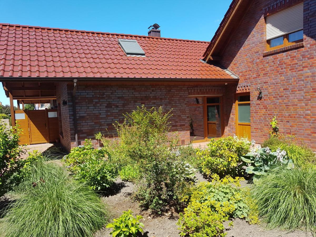 Ferienwohnung Mertens Westerstede Extérieur photo